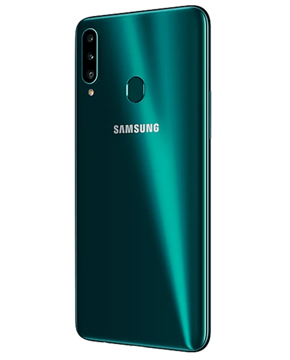 Điện thoại Samsung Galaxy A20S 32G SM - A207 Green
