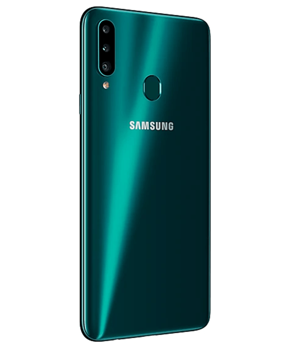 Điện thoại Samsung Galaxy A20S 32G SM - A207 Green