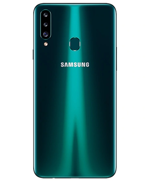 Điện thoại Samsung Galaxy A20S 32G SM - A207 Green
