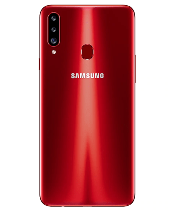 Điện thoại Samsung Galaxy A20S 32G SM - A207 Red