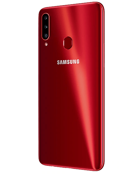 Điện thoại Samsung Galaxy A20S 32G SM - A207 Red