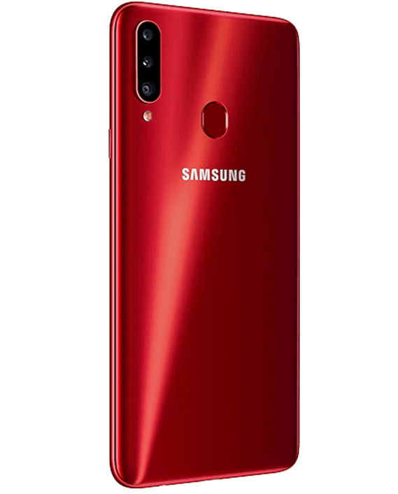 Điện thoại Samsung Galaxy A20S 32G SM - A207 Red