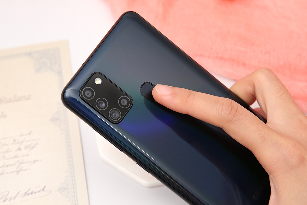Điện thoại Samsung Galaxy A21s 32Gb SM-A217F (DM)