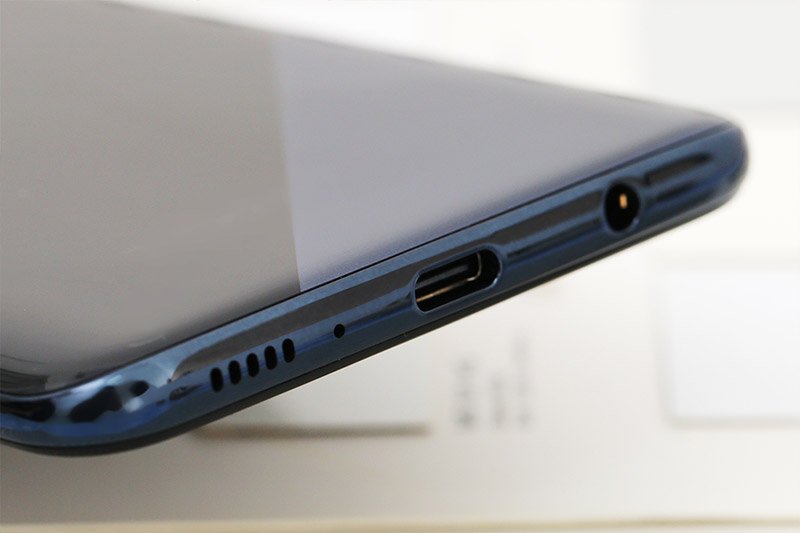 Điện thoại Samsung Galaxy A30s 64G SM-A307 Black (DM)