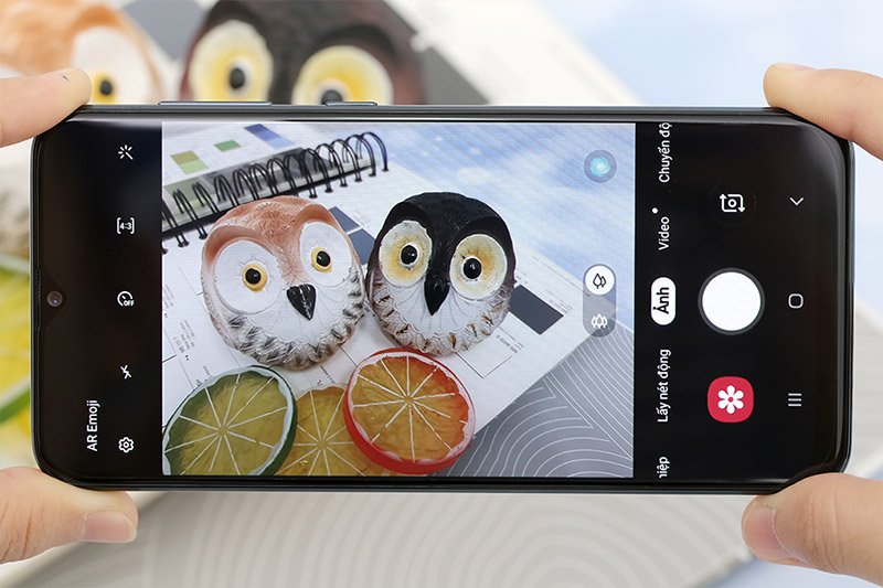Điện thoại Samsung Galaxy A30s 64G SM-A307 Black (DM)
