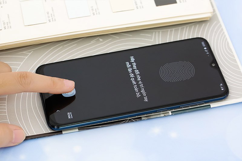 Điện thoại Samsung Galaxy A30s 64G SM-A307 Black (DM)