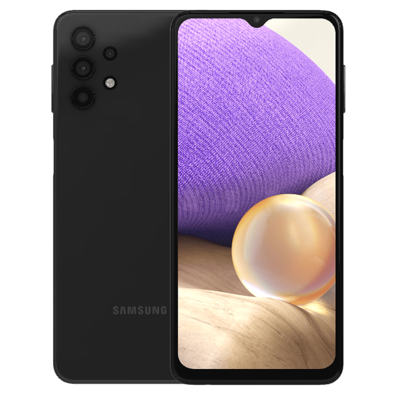 Điện thoại Samsung Galaxy A32 128G A325F Đen