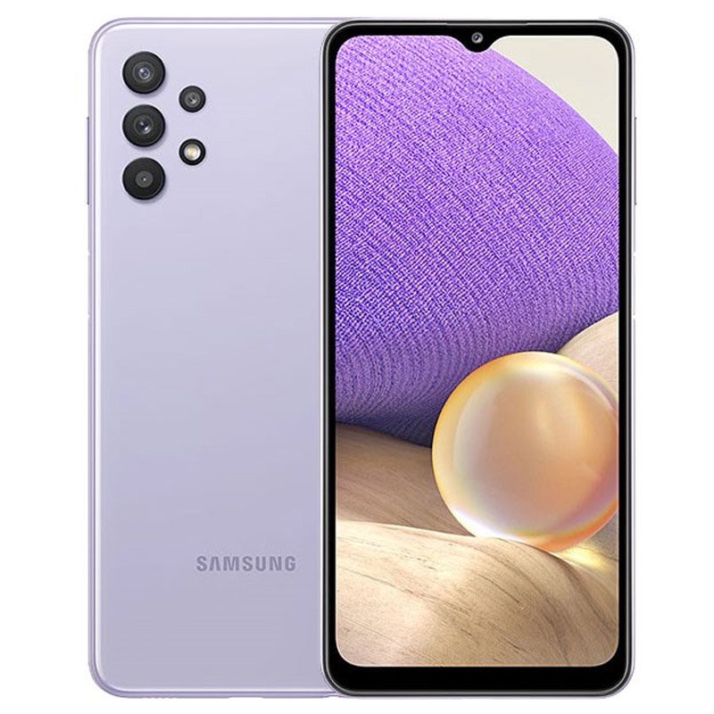 Điện thoại Samsung Galaxy A32 128G A325F Tím