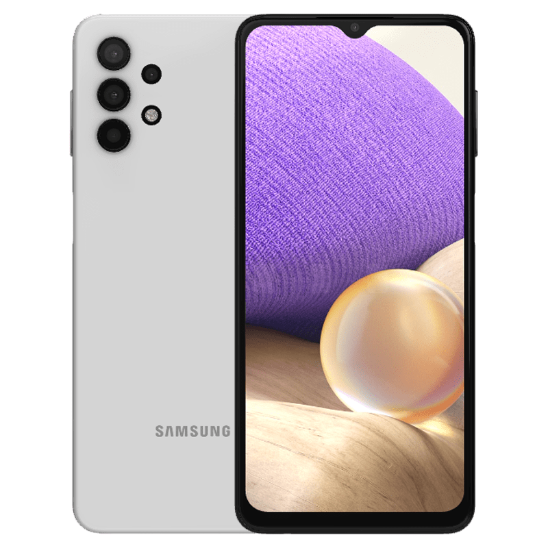 Điện thoại Samsung Galaxy A32 128G A325F Trắng