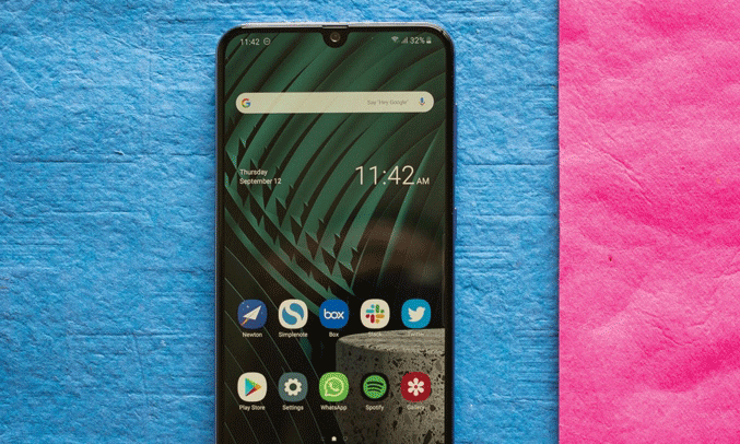 Điện thoại Samsung Galaxy A50s 64G SM-A507F Black