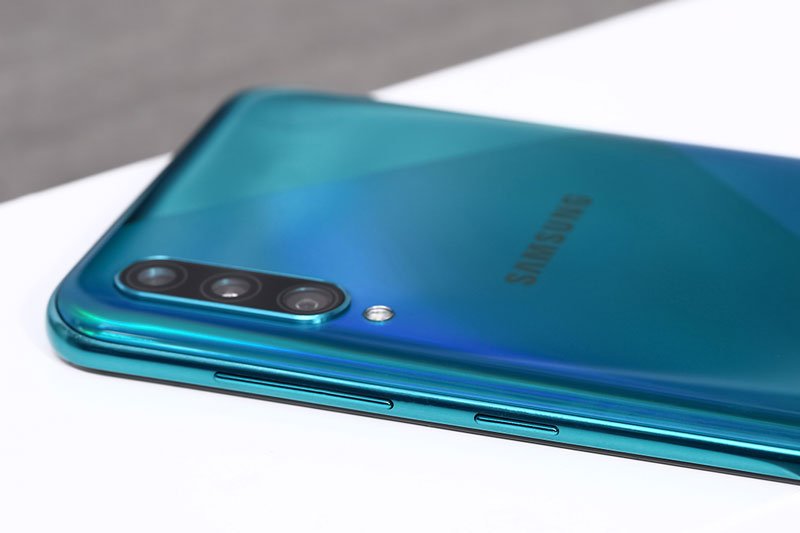 Điện thoại Samsung Galaxy A50s 64G SM-A507F Green