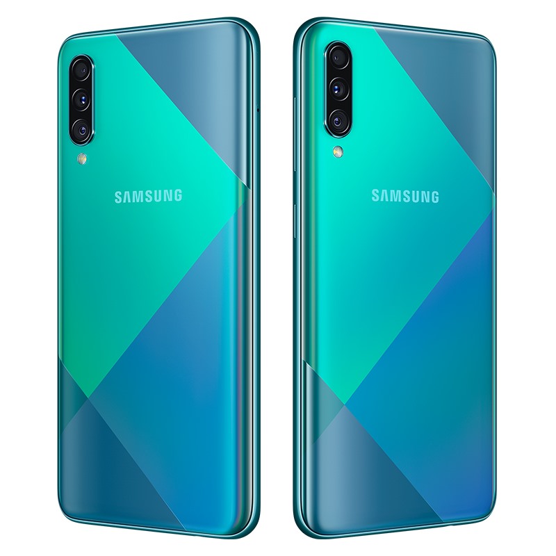 Điện thoại Samsung Galaxy A50s 64G SM-A507F Green