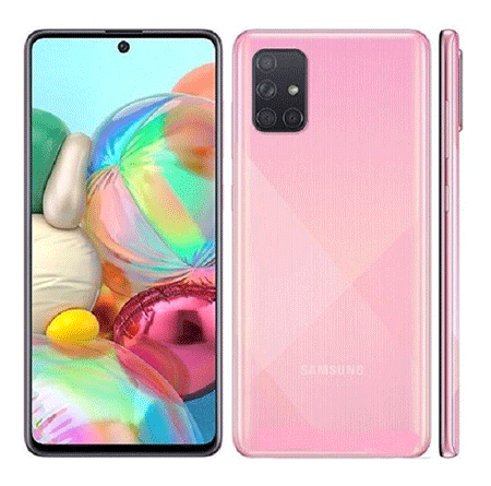 Điện thoại Samsung Galaxy A51 128G SM-A515 Pink