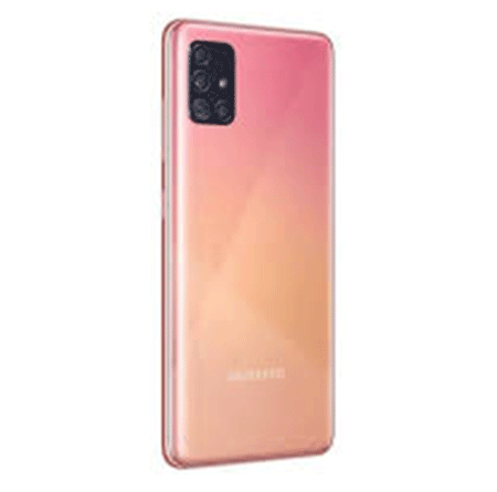 Điện thoại Samsung Galaxy A51 128G SM-A515 Pink