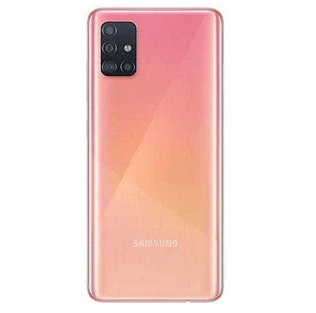 Điện thoại Samsung Galaxy A51 128G SM-A515 Pink