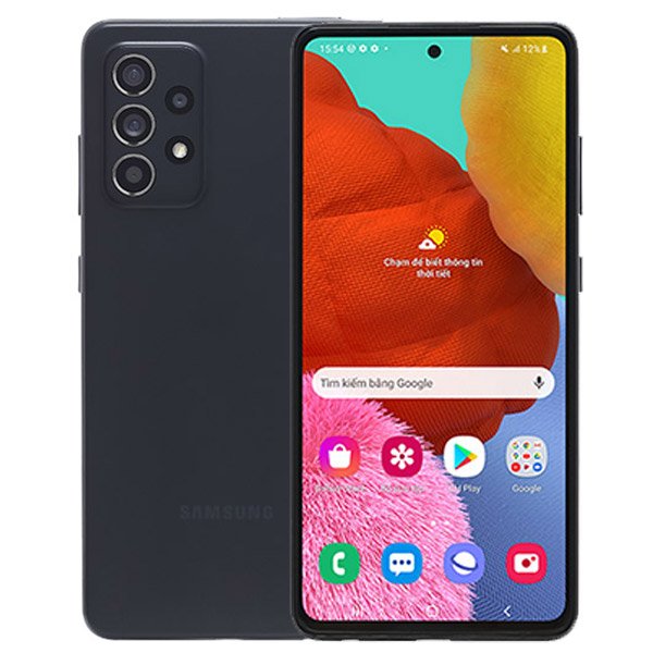 Điện thoại Samsung Galaxy A52s 5G 128G A5258B Đen