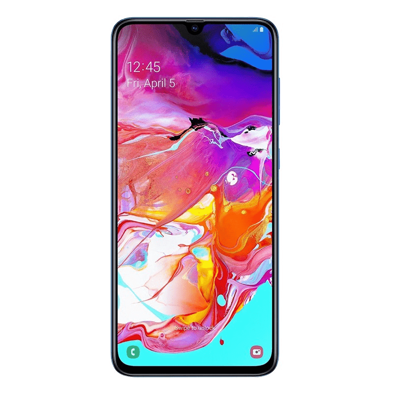 Điện thoại Samsung Galaxy A70 [128G] A705F Blue