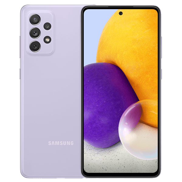 Điện thoại Samsung Galaxy A72 256G A725F Tím