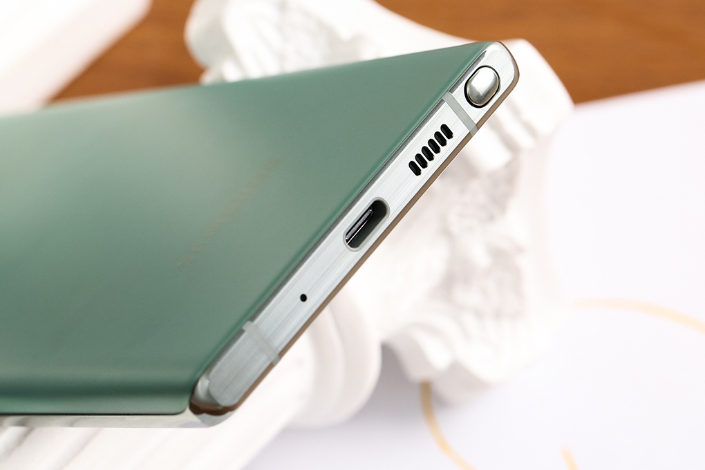 Điện thoại Samsung Galaxy Note 20 256G N980F Xanh (DM)
