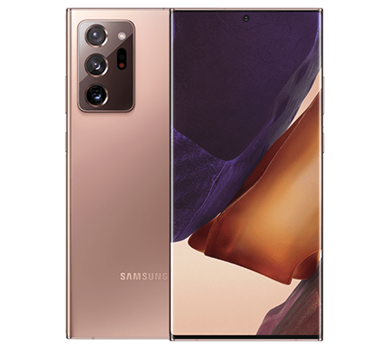 Điện thoại Samsung Galaxy Note 20 Ultra 256G N985F Đồng (DM)
