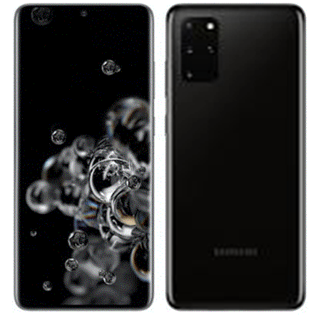 Điện thoại Samsung Galaxy S20+ (Demo)