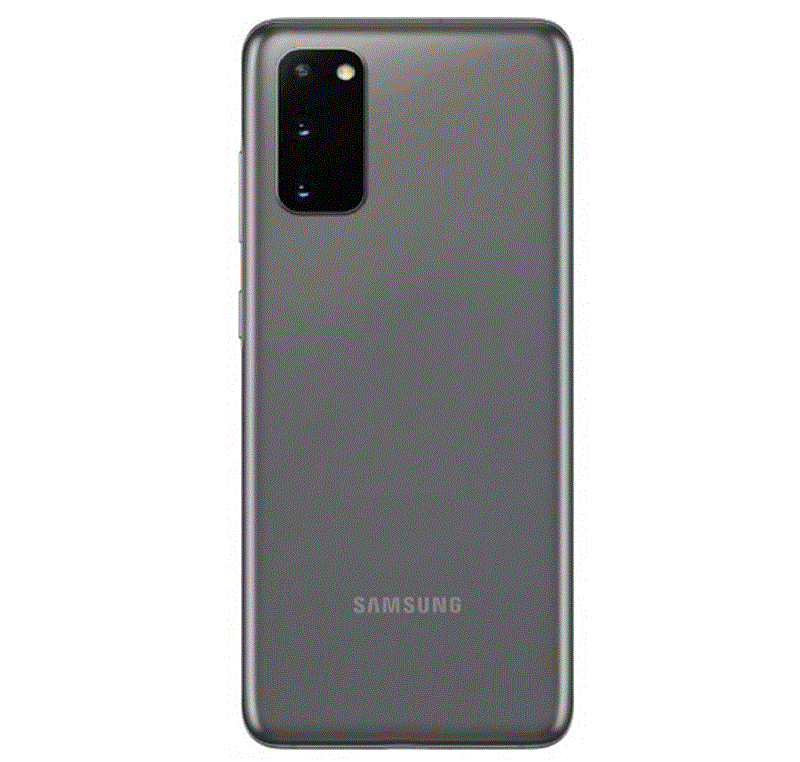 Điện thoại Samsung Galaxy S20+ (Grey)