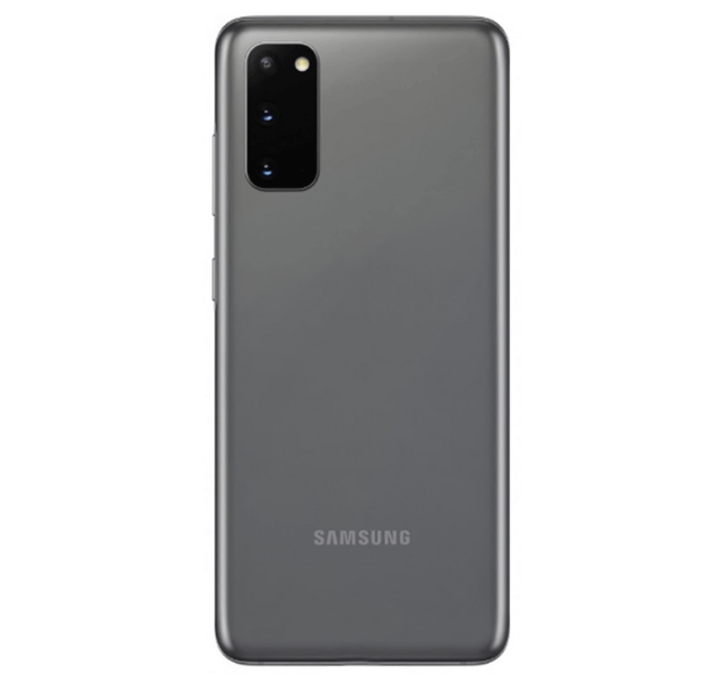 Điện thoại Samsung Galaxy S20 (Grey)