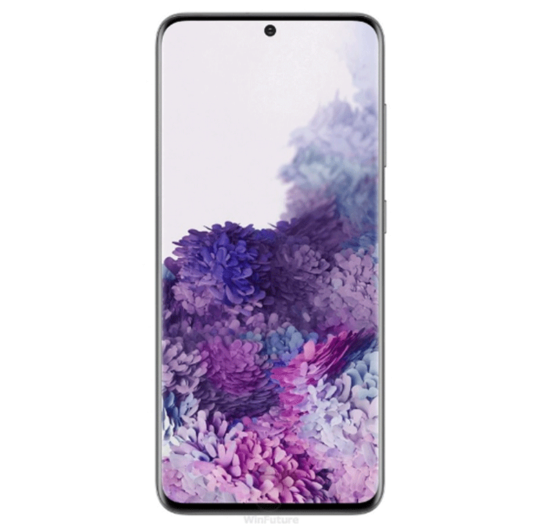 Điện thoại Samsung Galaxy S20+ (Grey)