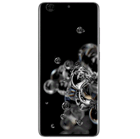 Điện thoại Samsung Galaxy S20 Ultra (Black)