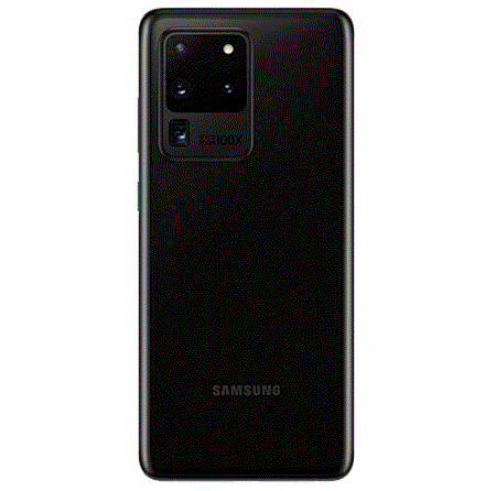 Điện thoại Samsung Galaxy S20 Ultra (Black)