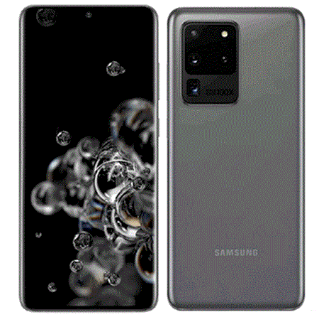 Điện thoại Samsung Galaxy S20 Ultra (Grey)