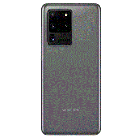 Điện thoại Samsung Galaxy S20 Ultra (Grey)