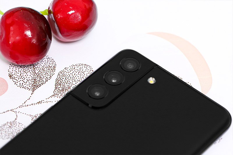Điện thoại Samsung Galaxy S21+ 5G 256G G996B Đen