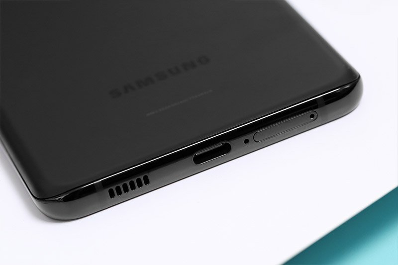 Điện thoại Samsung Galaxy S21+ 5G 256G G996B Đen