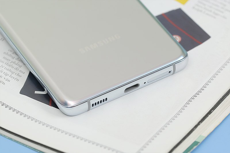 Điện thoại Samsung Galaxy S21 Ultra 5G 256G G998B Bạc