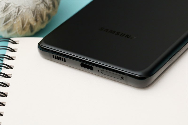 Điện thoại Samsung Galaxy S21 Ultra 5G 256G G998B Đen