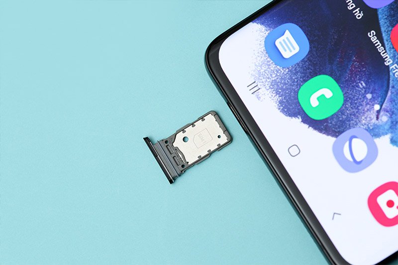 Điện thoại Samsung Galaxy S21 Ultra 5G 256G G998B Đen