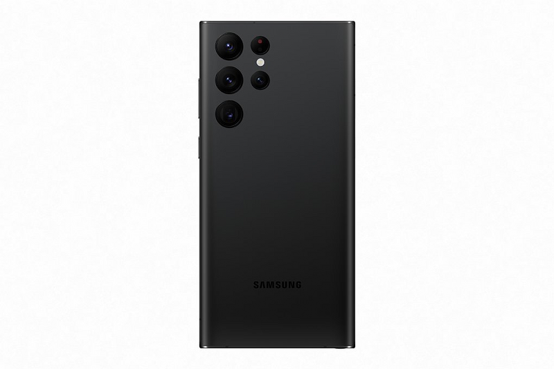 Điện thoại Samsung Galaxy S22 Ultra 5G S908E (12+256G) Đen Phantom