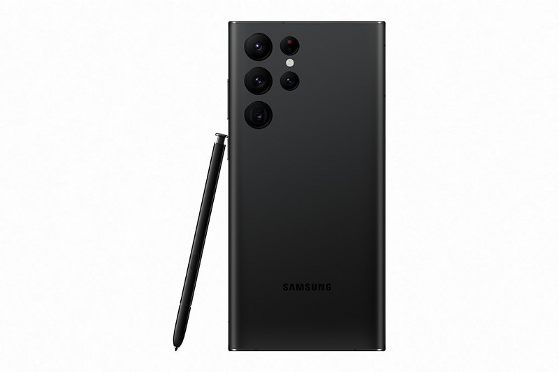 Điện thoại Samsung Galaxy S22 Ultra 5G S908E (12+256G) Đen Phantom