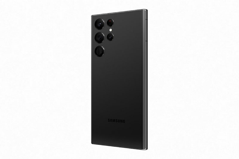 Điện thoại Samsung Galaxy S22 Ultra 5G S908E (12+256G) Đen Phantom