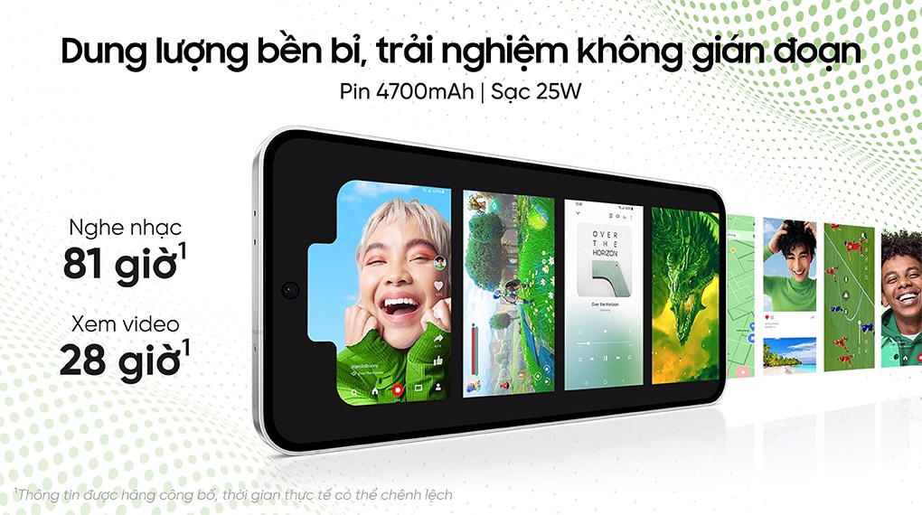 Điện thoại Samsung Galaxy S24 FE 5G (8+128G) S721B Gray