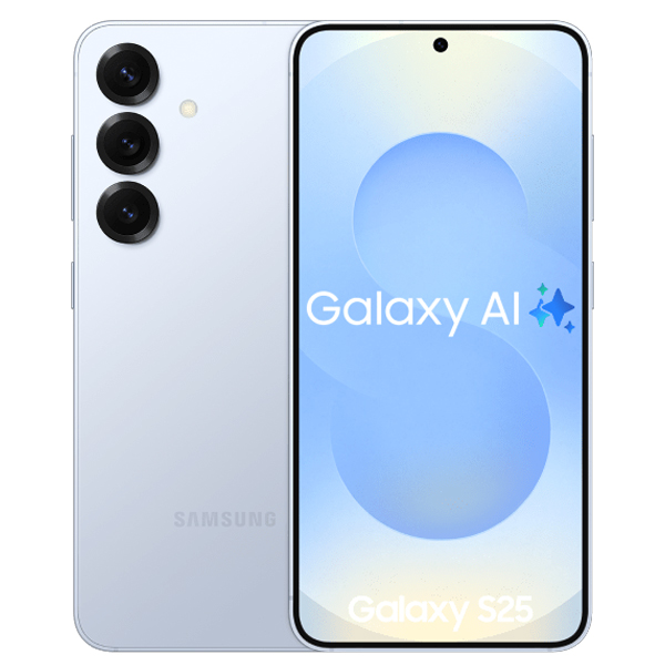 Điện thoại Samsung Galaxy S25 S931B 5G (12+512G) Xanh Dương