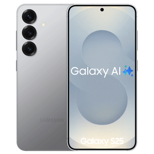 Điện thoại Samsung Galaxy S25+ S936B 5G (12+512G) Xám Bạc
