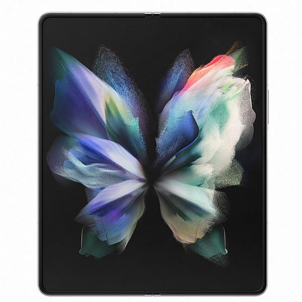 Điện thoại Samsung Galaxy Z Fold 3 5G 256G Bạc Phantom