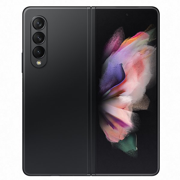 Điện thoại Samsung Galaxy Z Fold 3 5G 256G Đen Phantom