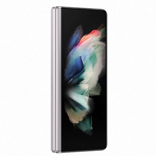 Điện thoại Samsung Galaxy Z Fold 3 5G 512G Bạc Phantom