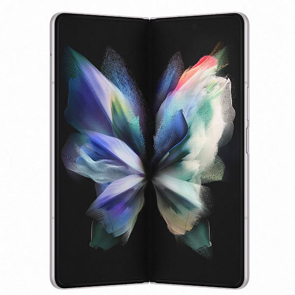 Điện thoại Samsung Galaxy Z Fold 3 5G 512G Bạc Phantom