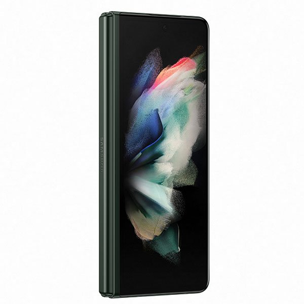 Điện thoại Samsung Galaxy Z Fold 3 5G 512G Xanh Phantom