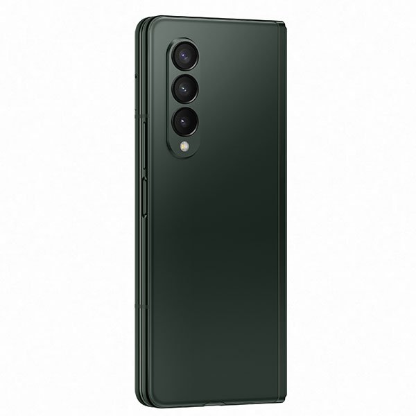 Điện thoại Samsung Galaxy Z Fold 3 5G 512G Xanh Phantom