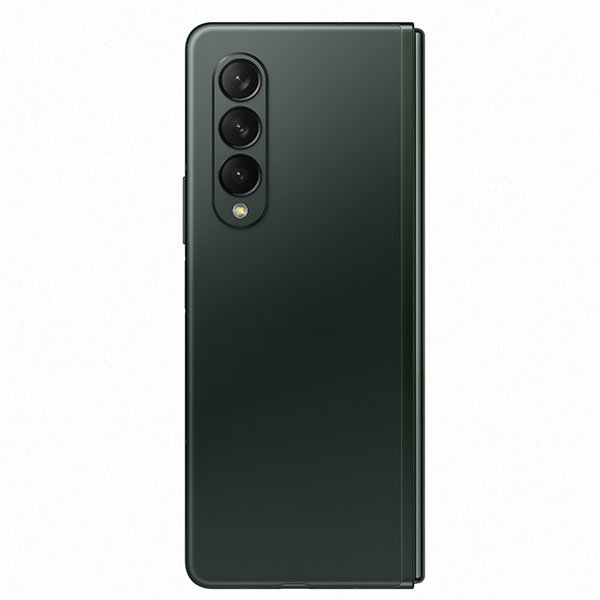 Điện thoại Samsung Galaxy Z Fold 3 5G 512G Xanh Phantom